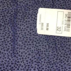 Mens Neiman Marcus Casual Shorts 32